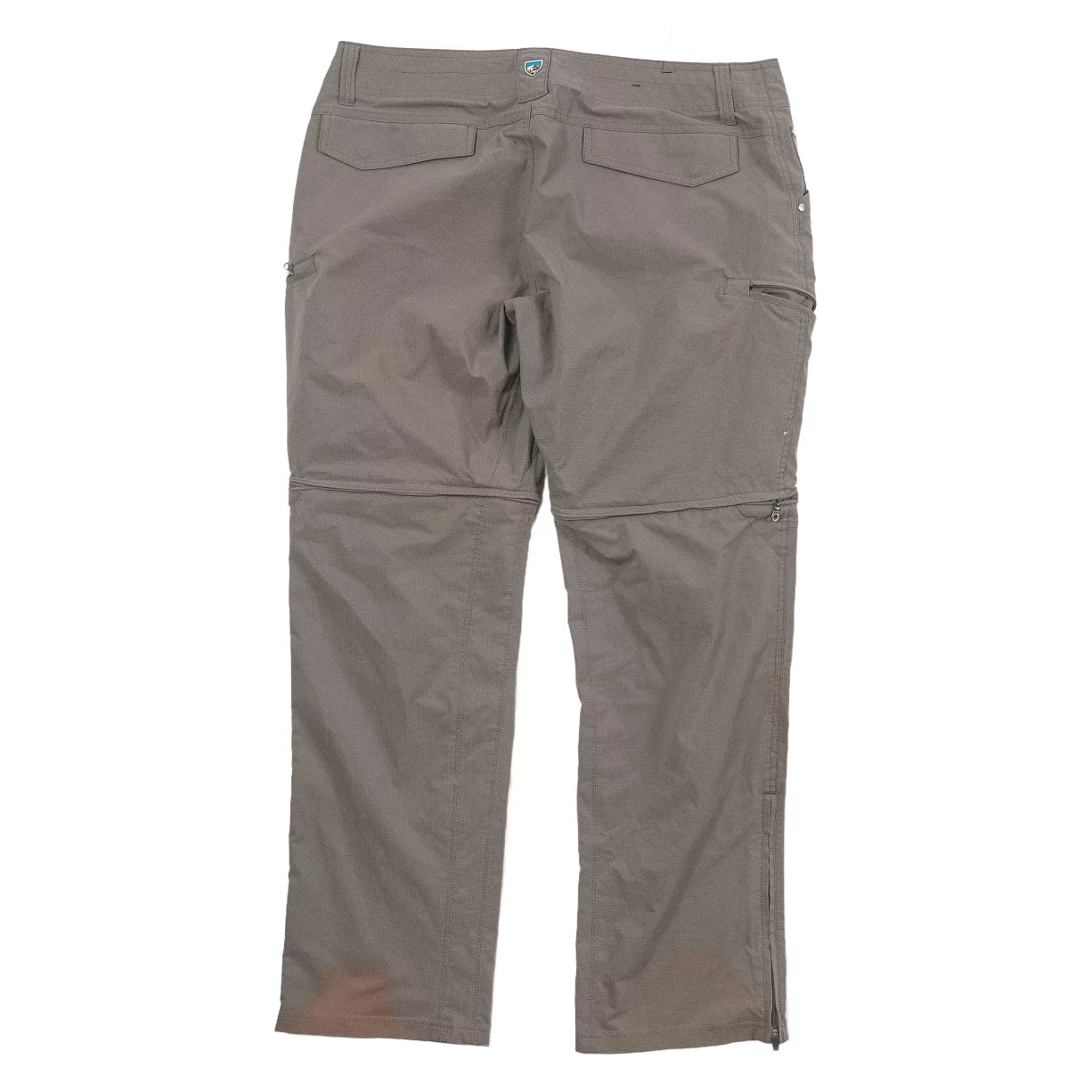36" x 30"Khaki