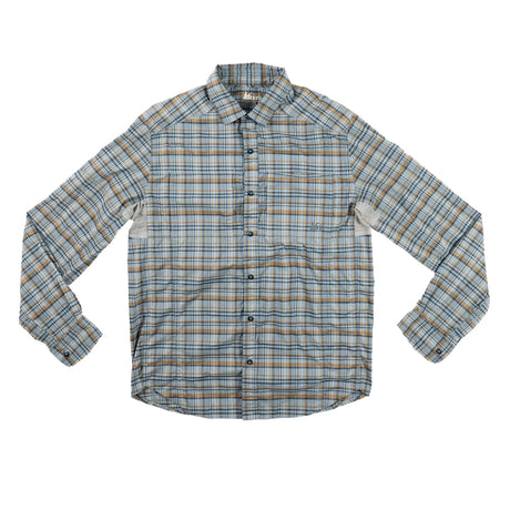 SBlue Plaid