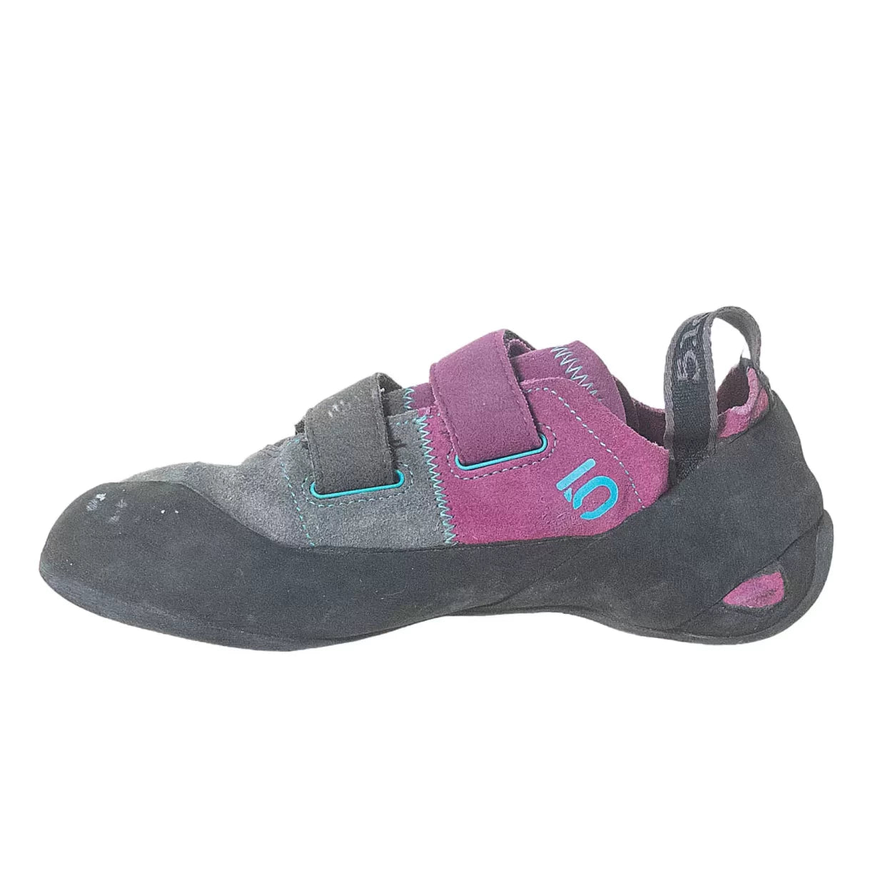 38Purple/Black