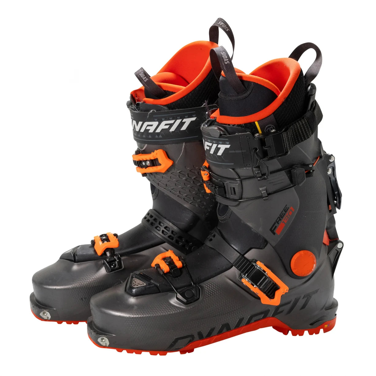 30/30.5Black/Orange