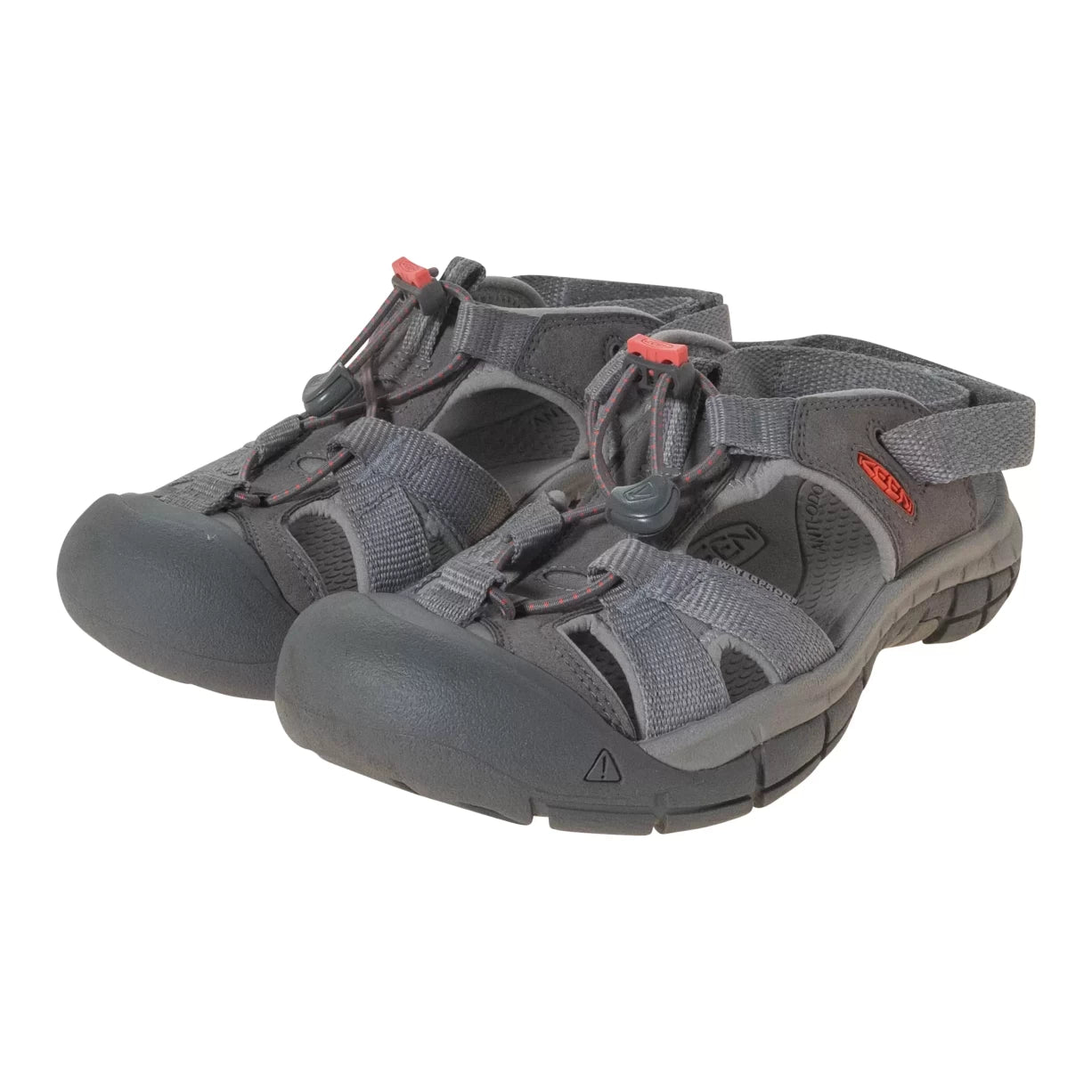 7.5Grey/Coral