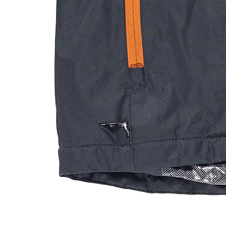 MOrange/Black