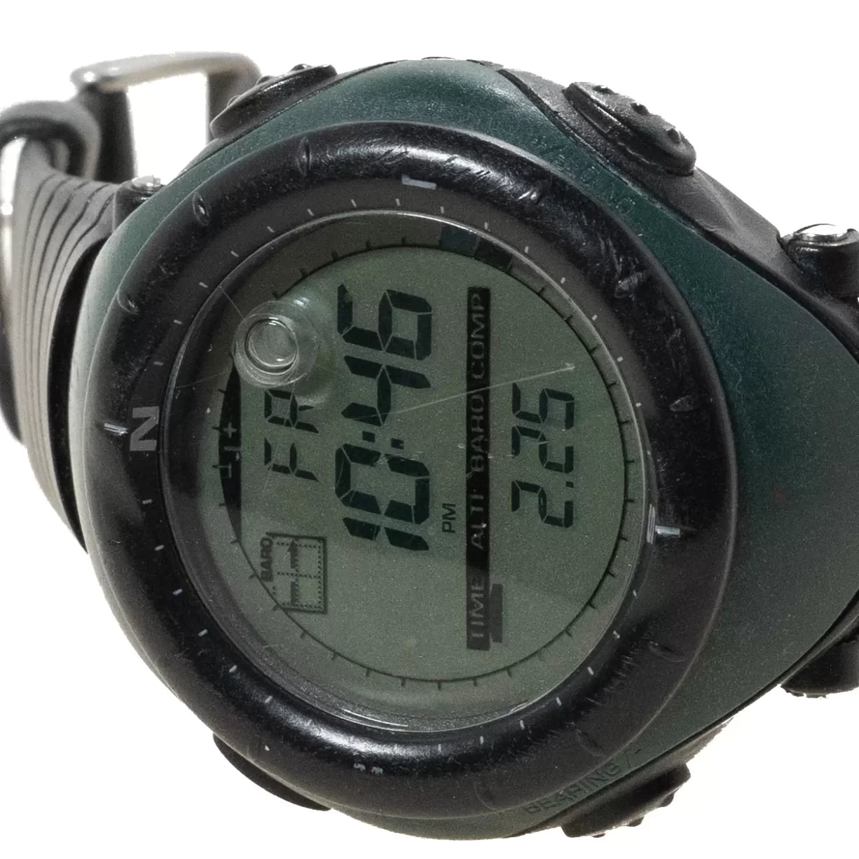 One SizeBlack/Green
