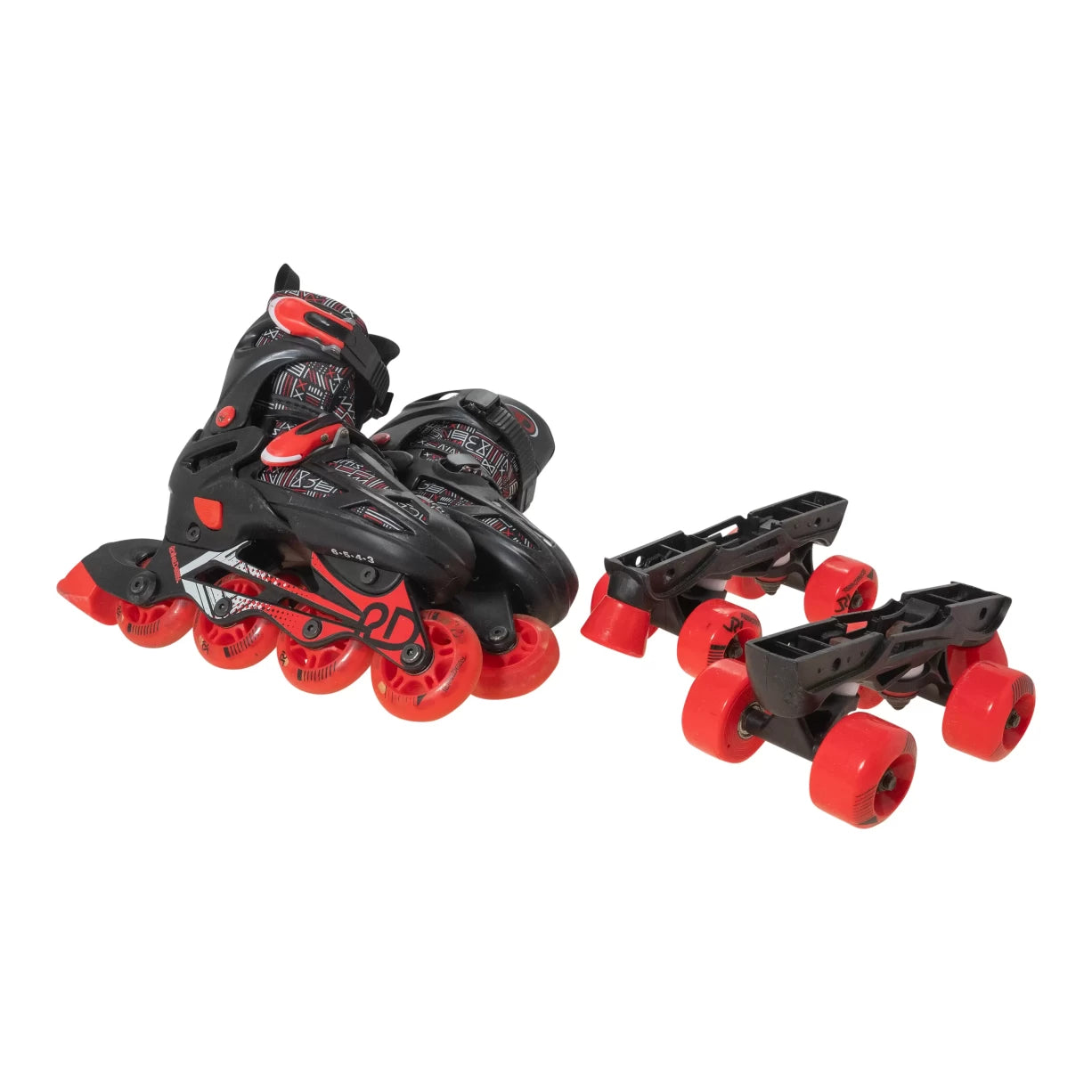 MBlack / Red