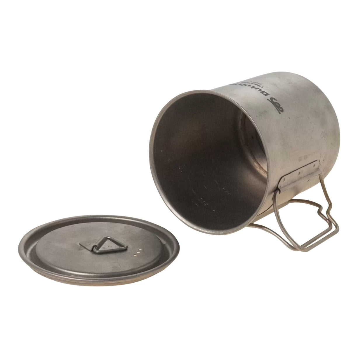 750 mLTitanium