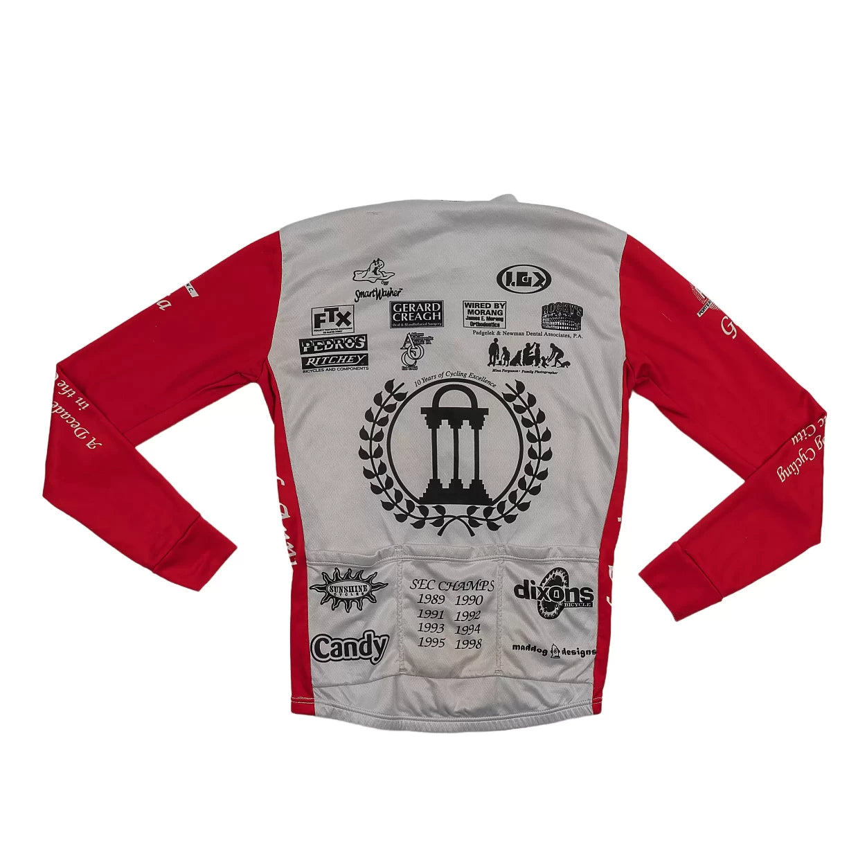 Estimated LRed/White