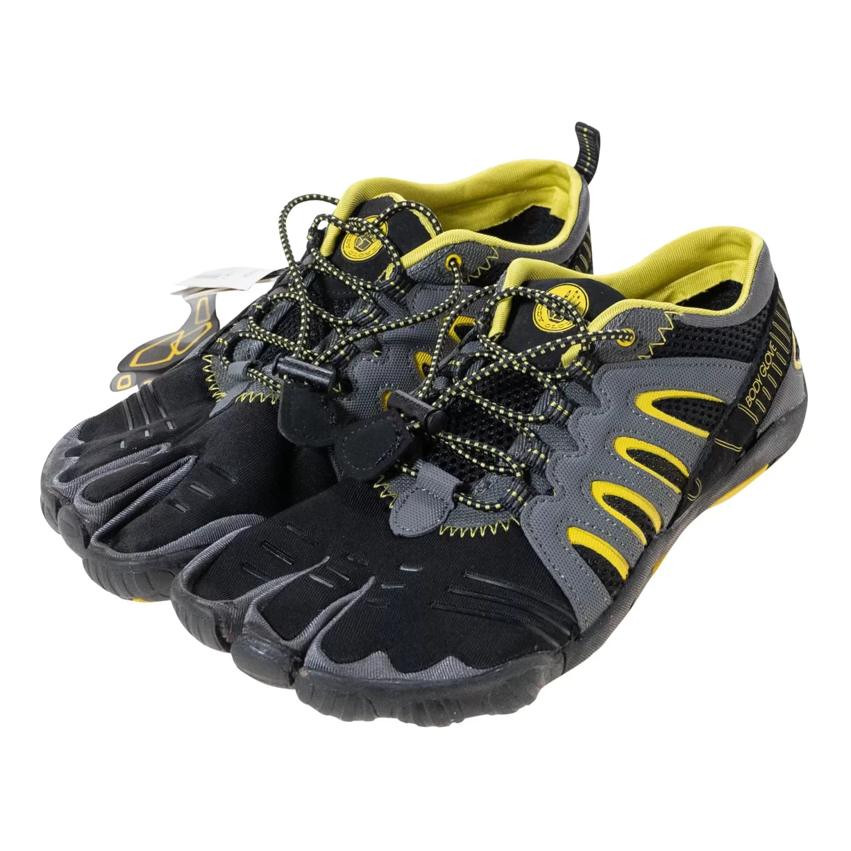 8Black / Yellow
