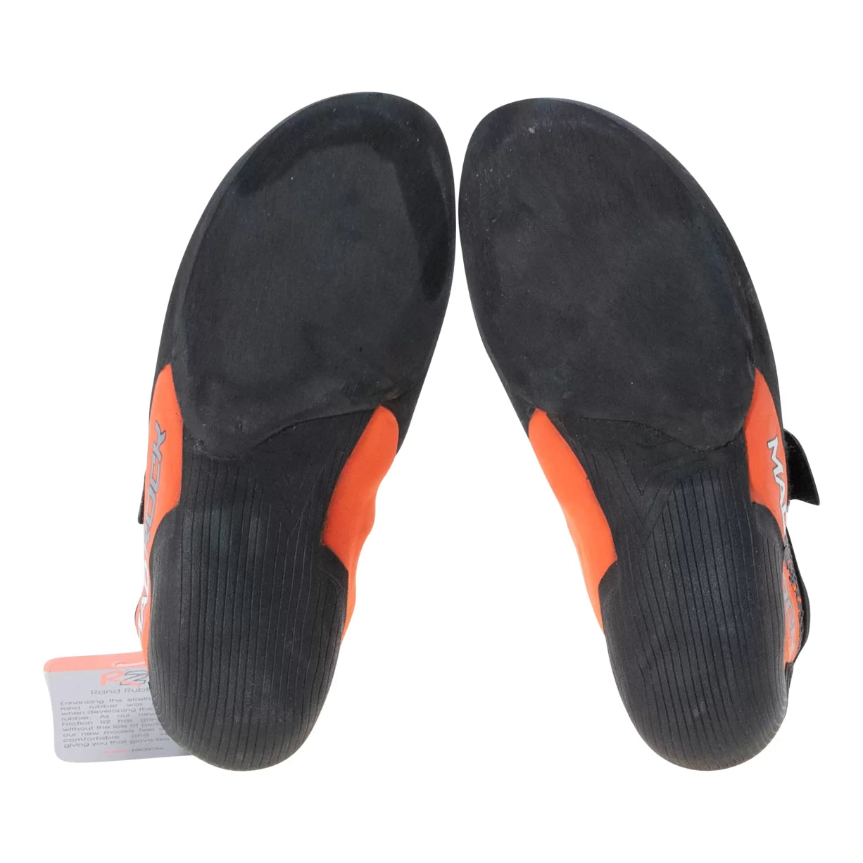 35Orange/Black