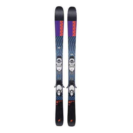 156cmBlue/Purple/Orange