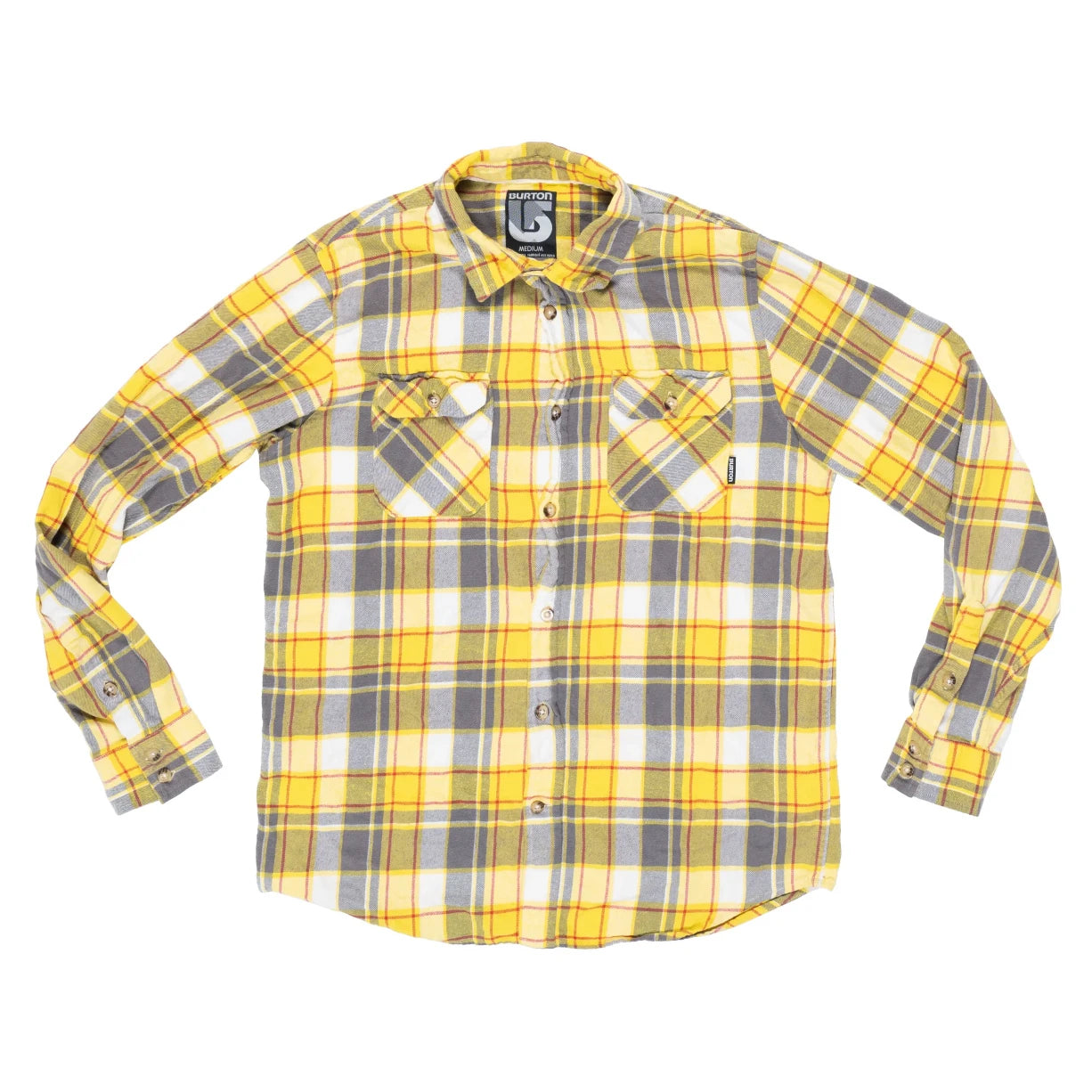 MYellow Plaid