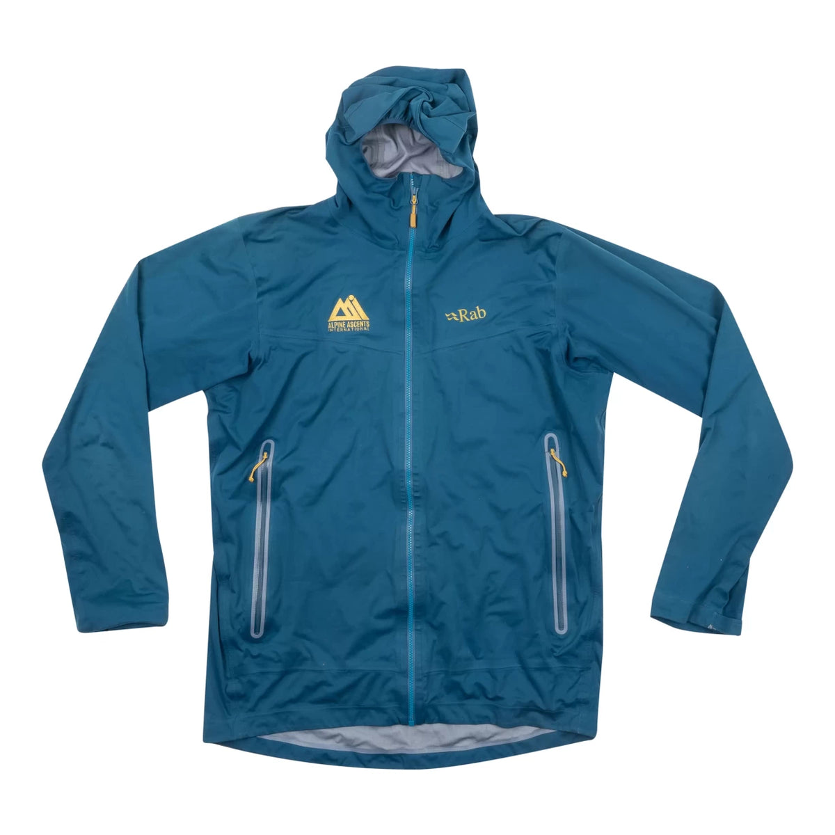 Rab Kinetic Plus Softshell Jacket - Men's – Geartrade.com