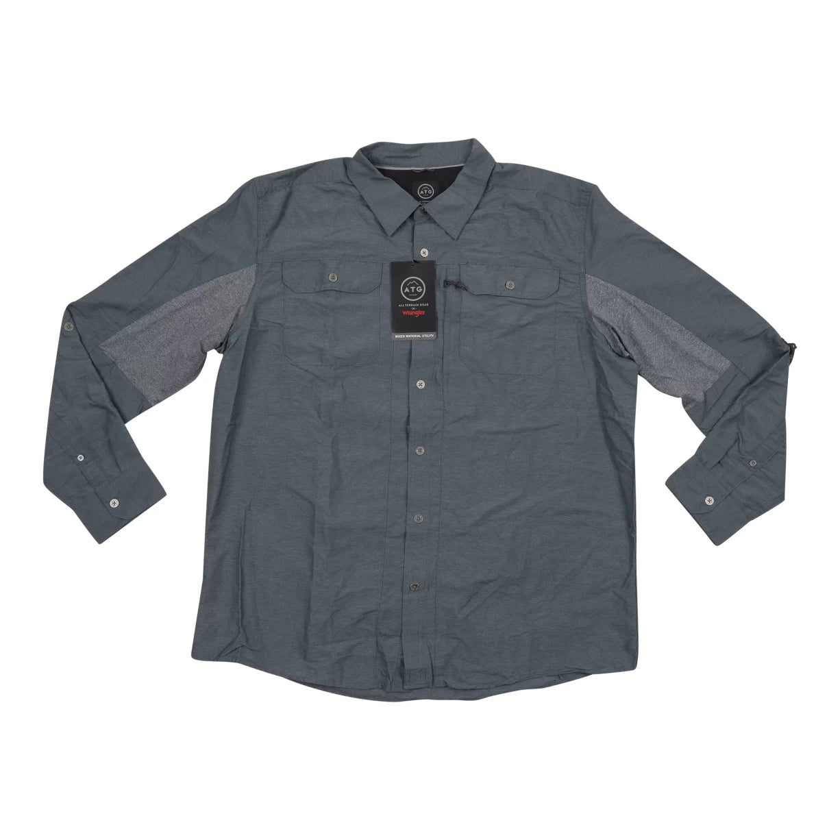XLBlue Gray