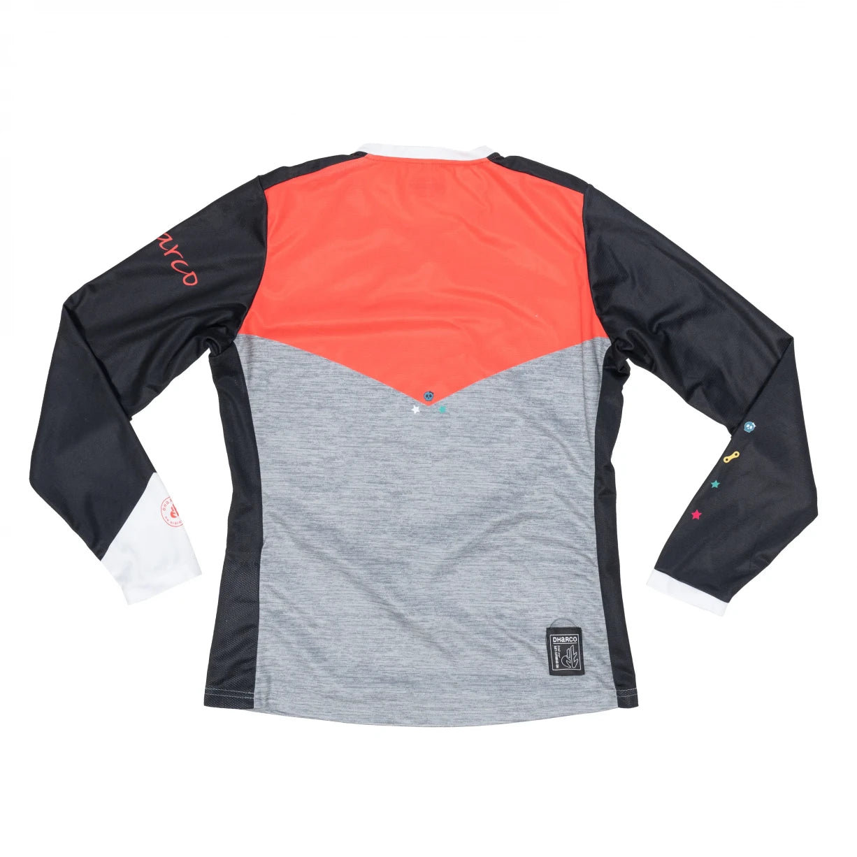 LGrey/Red