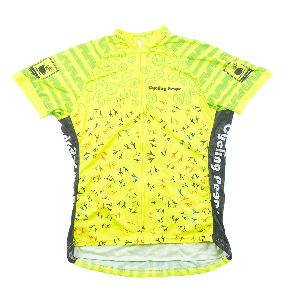 2XLNeon Yellow