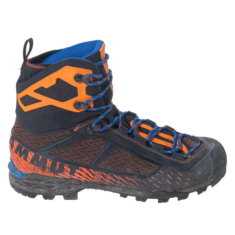12.5Black/Orange