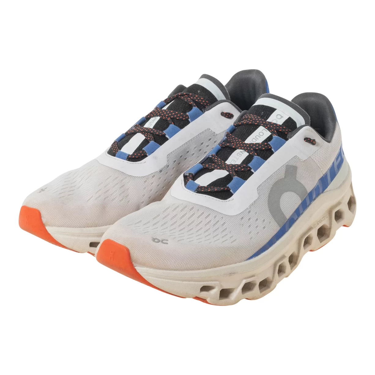 9.5White/Blue