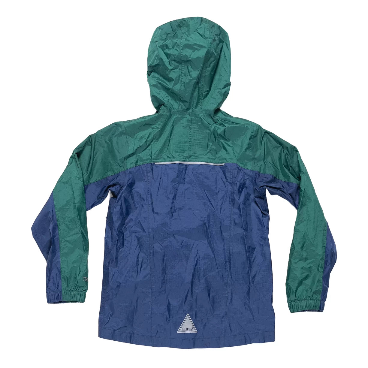 8Navy/Green