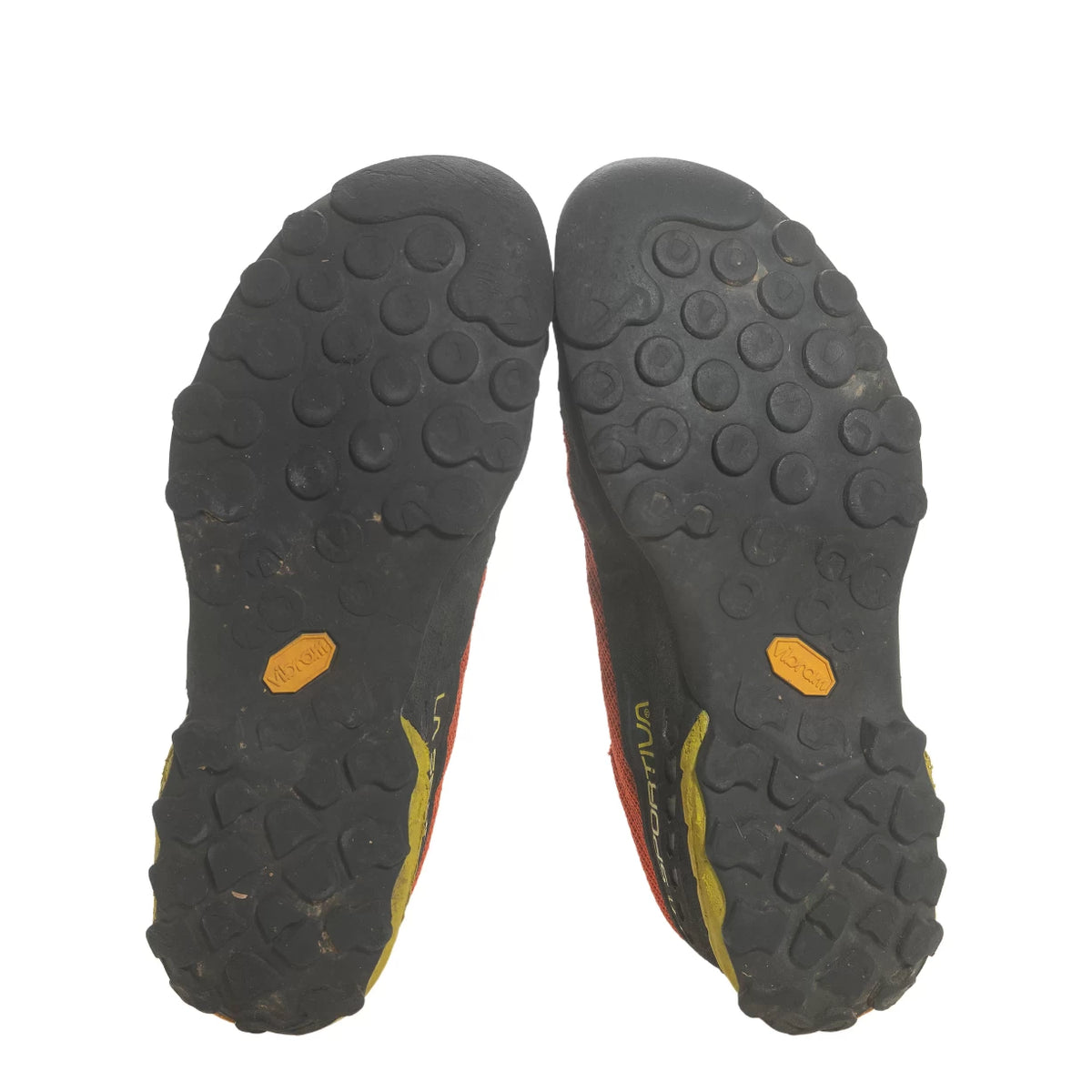9.5Orange/Black
