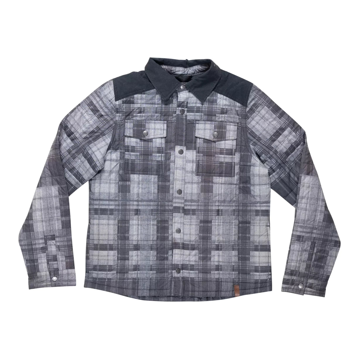 XLGrey/Black