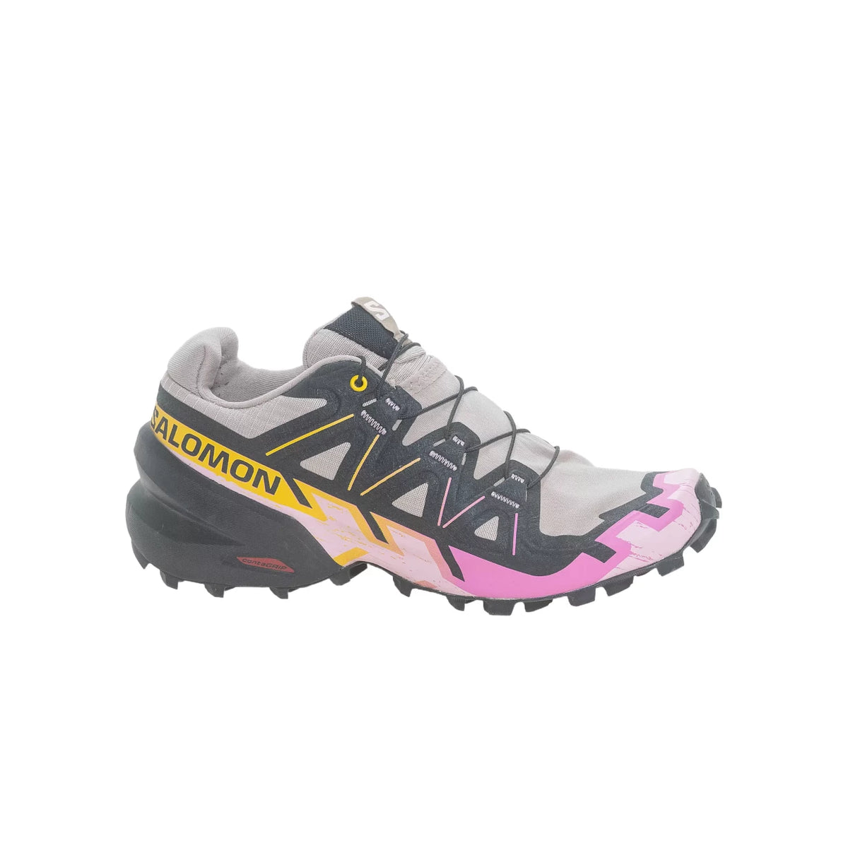 7.5Pink/Yellow - Black Iridium