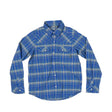 8Blue Plaid