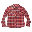 LRed Plaid