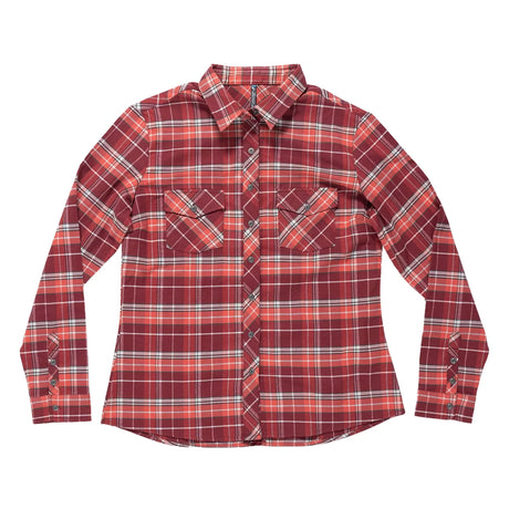 LRed Plaid