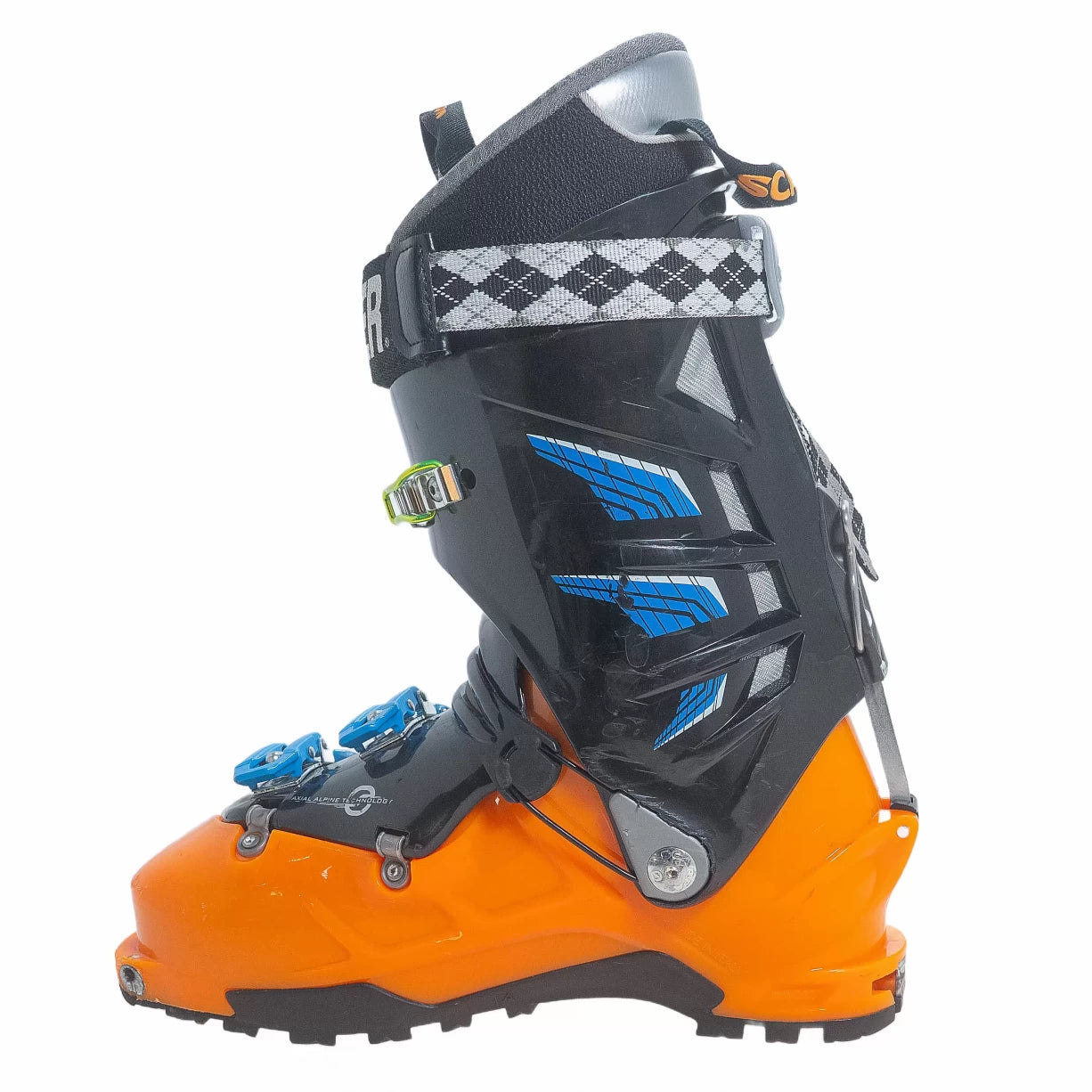 see tech specsOrange
