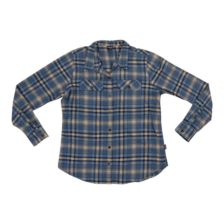LBlue Plaid