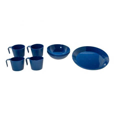 4 PersonBlue