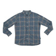 MBlue Plaid