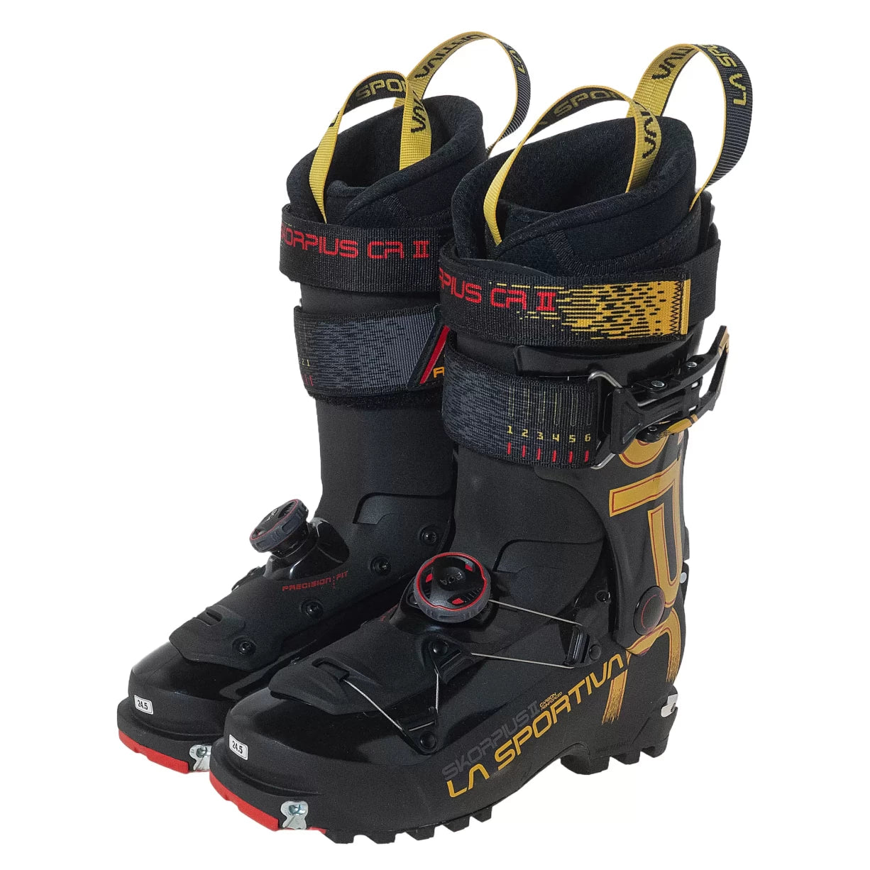 24.5Black/Yellow