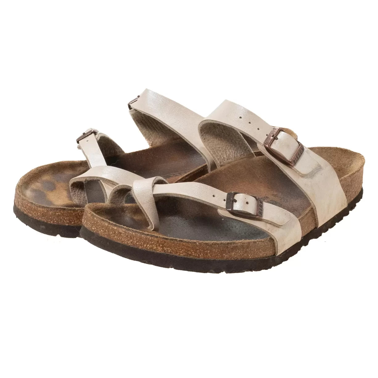 41.0Tan/White