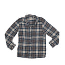 M TallBrown/Blue
