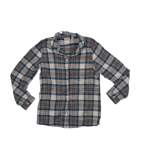 M TallBrown/Blue