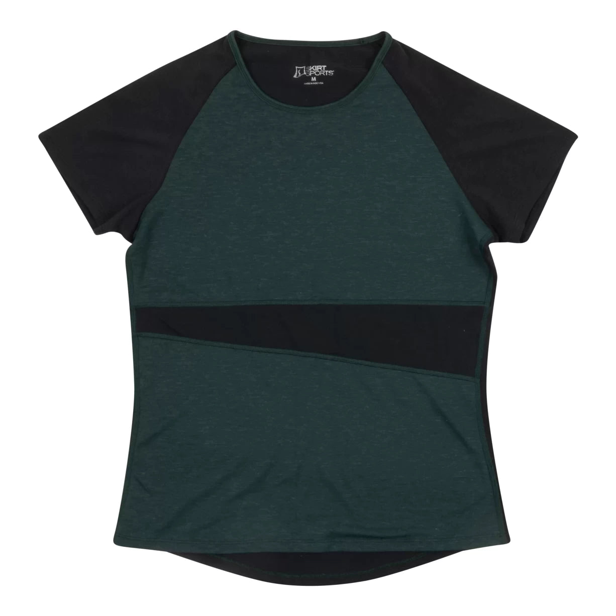 MGreen/Black