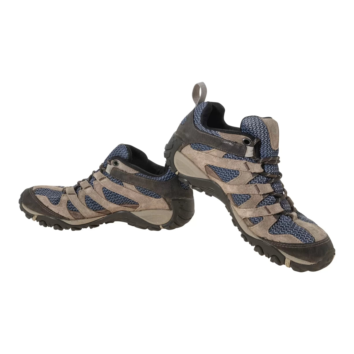 7.5Brown/Blue