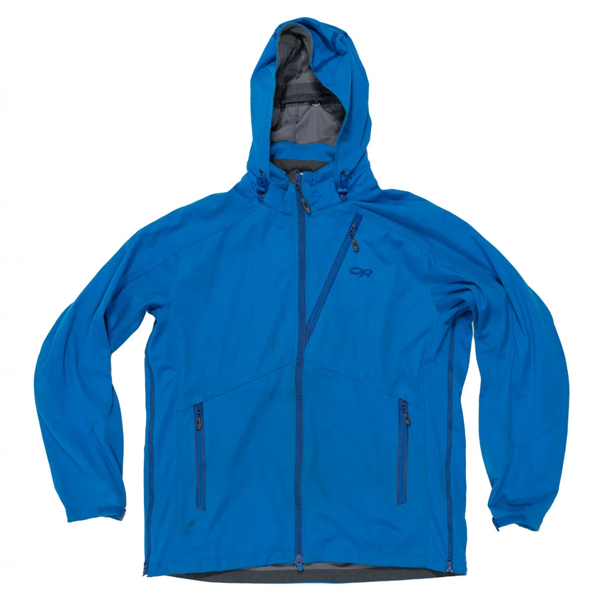 Outdoor Research Linchpin Hooded Jacket Men s 70 Off Geartrade