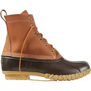 13Tan/Bean Boot Brown/Gum