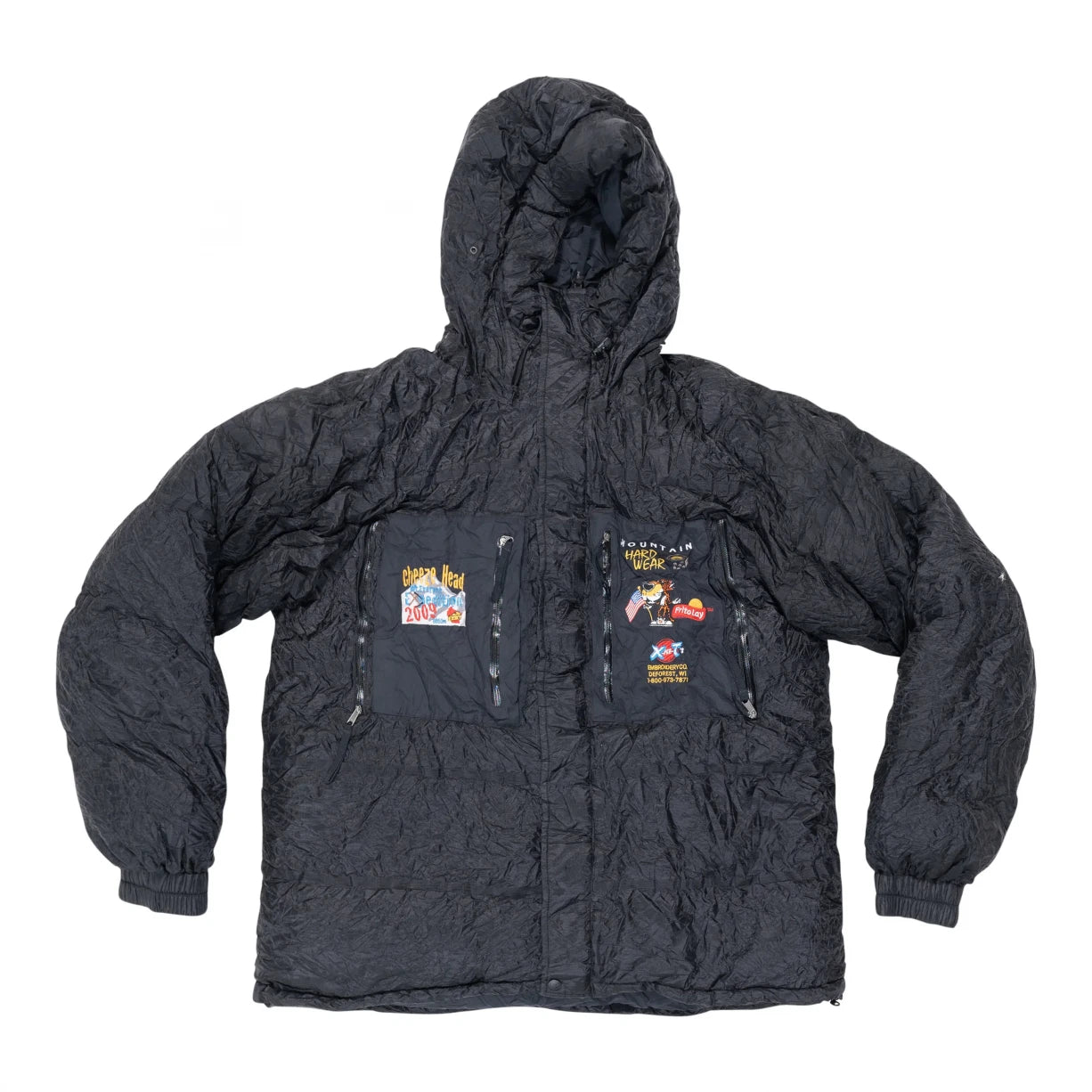 Mountain Hardwear Conduit SL Expedition Jacket – Geartrade.com