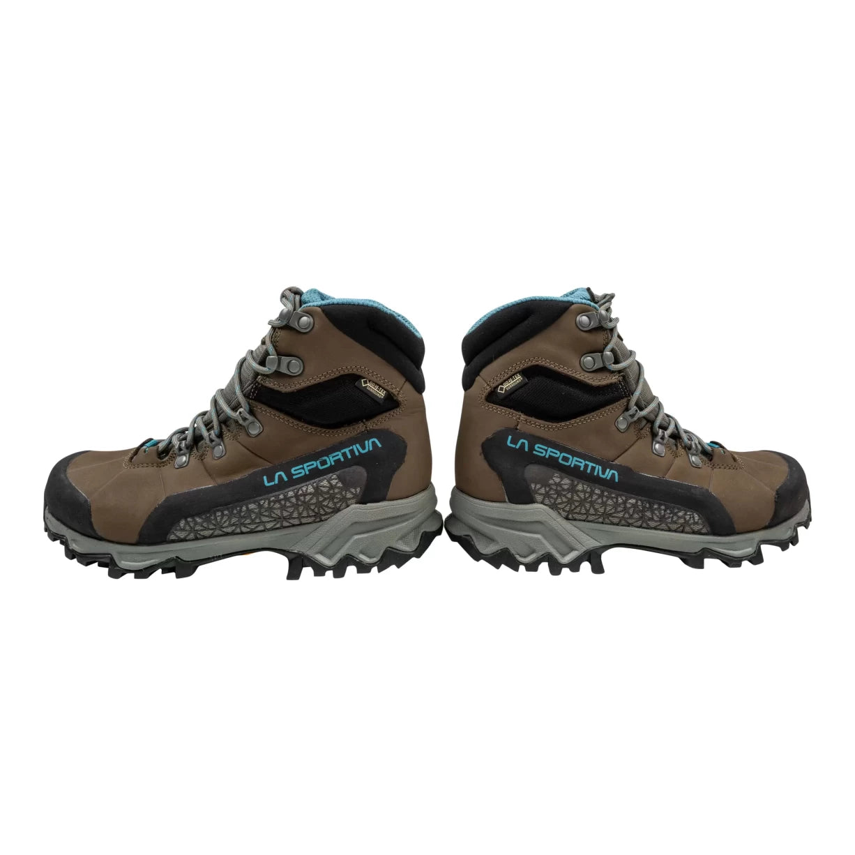 6Brown/Teal
