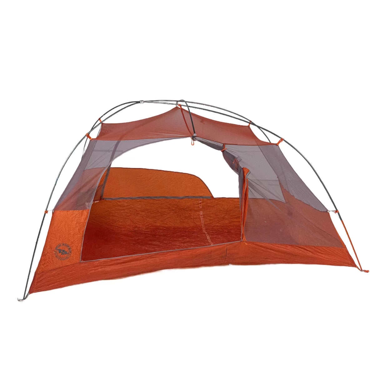 2 PersonOrange/Grey