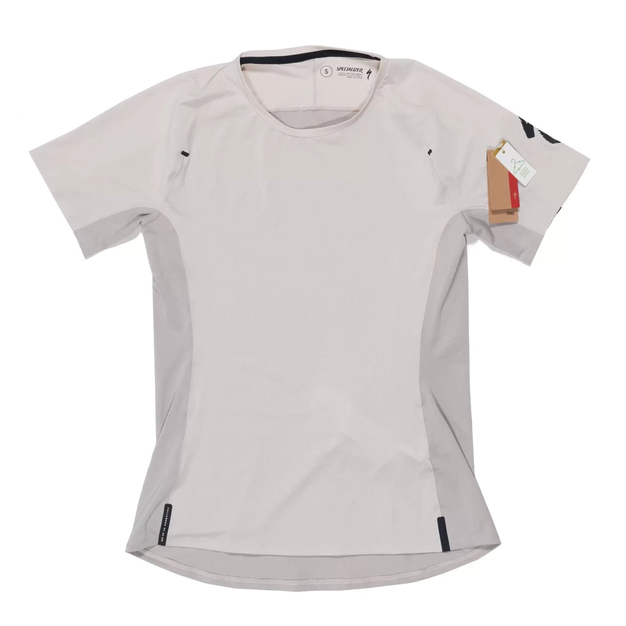 ShortOff White