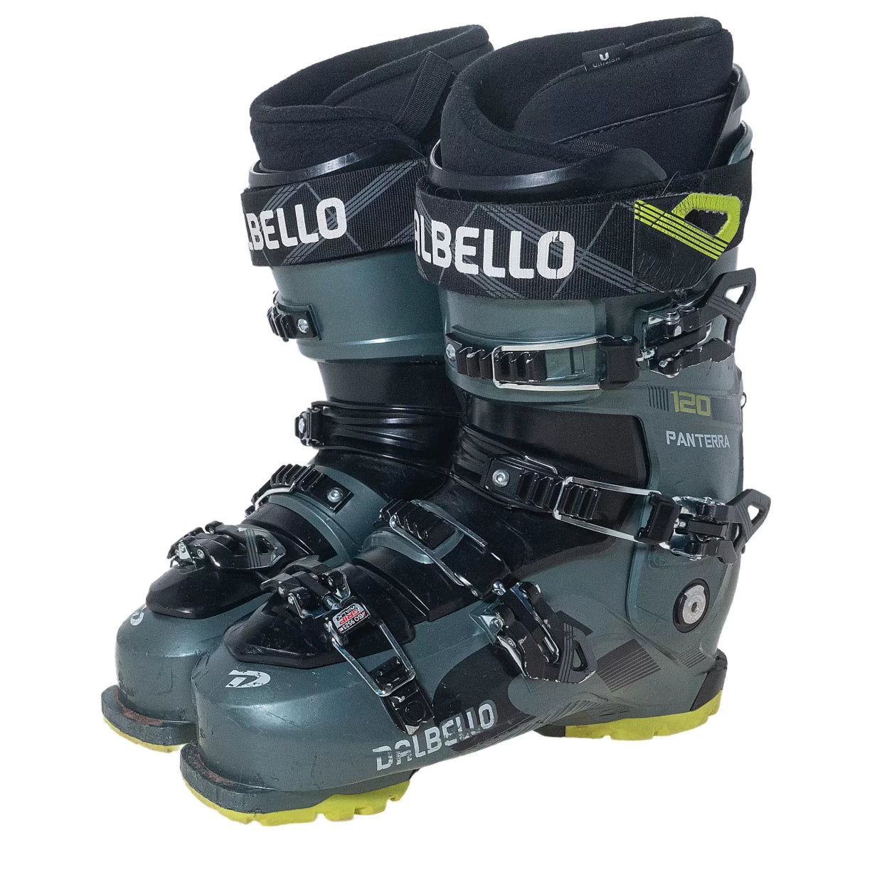 28.5Grey/Green