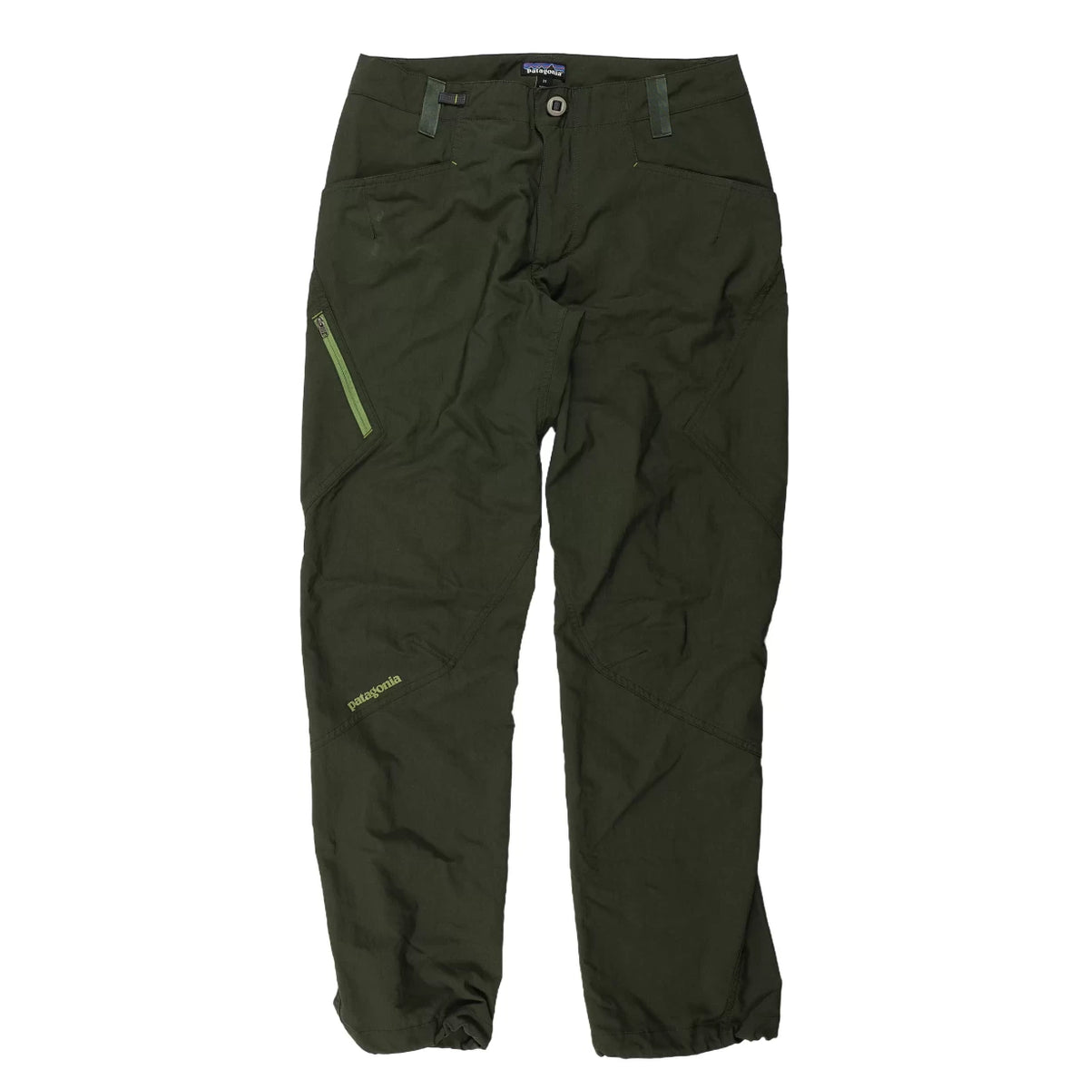 31Olive Green