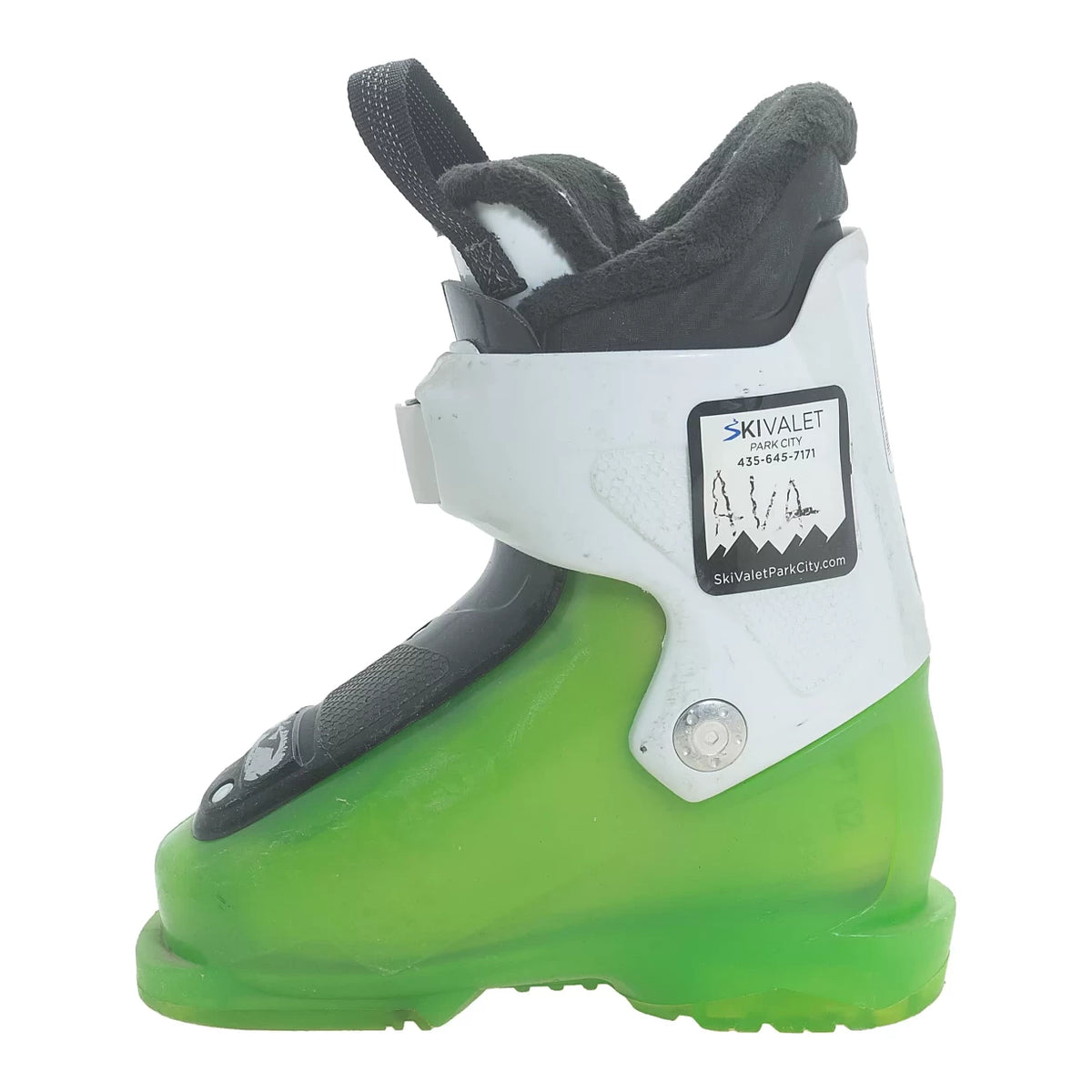 16White/Green