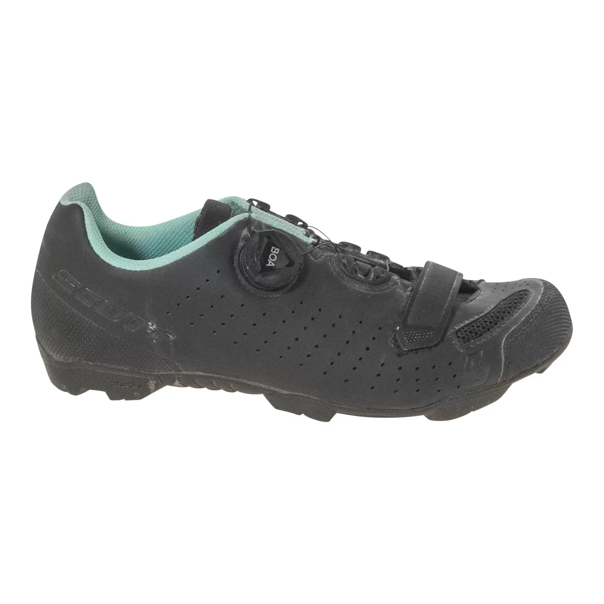 40Black/Blue