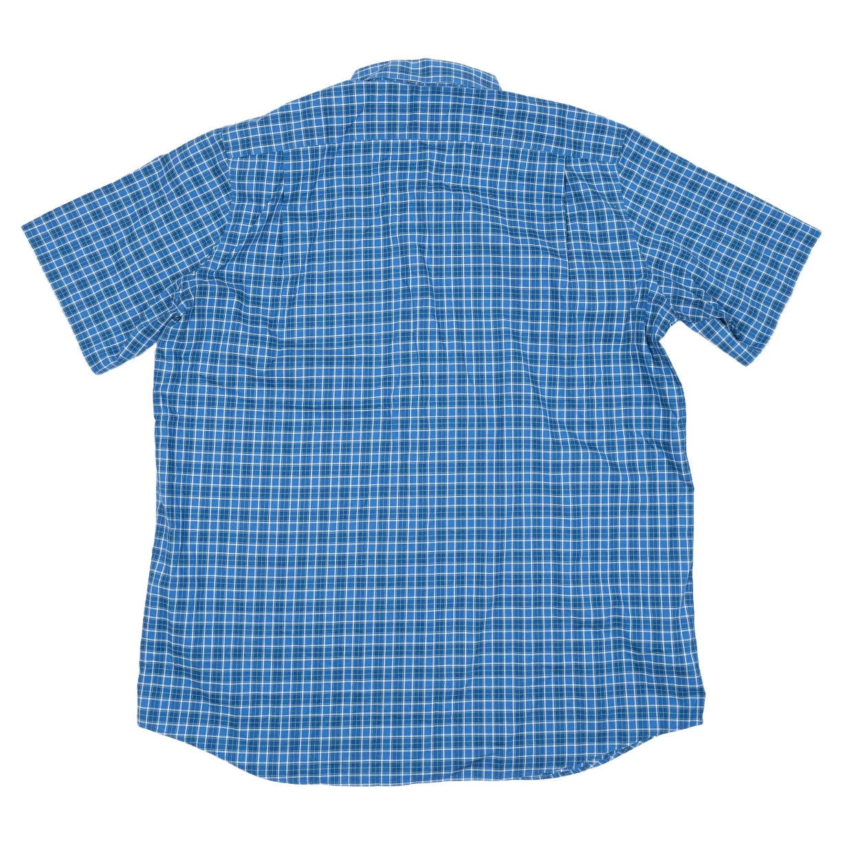 XLTBlue Plaid