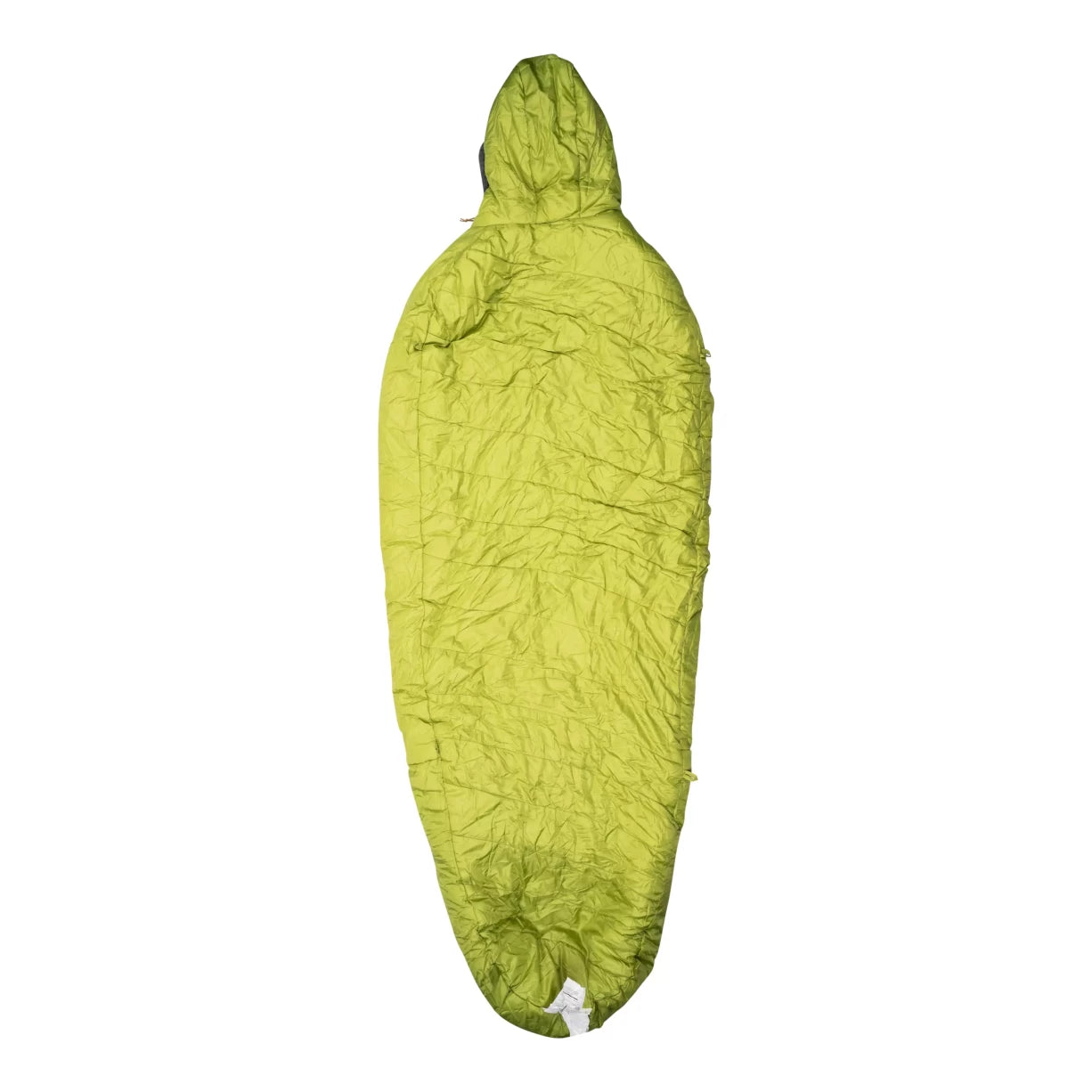 Regular - Left ZipGreen