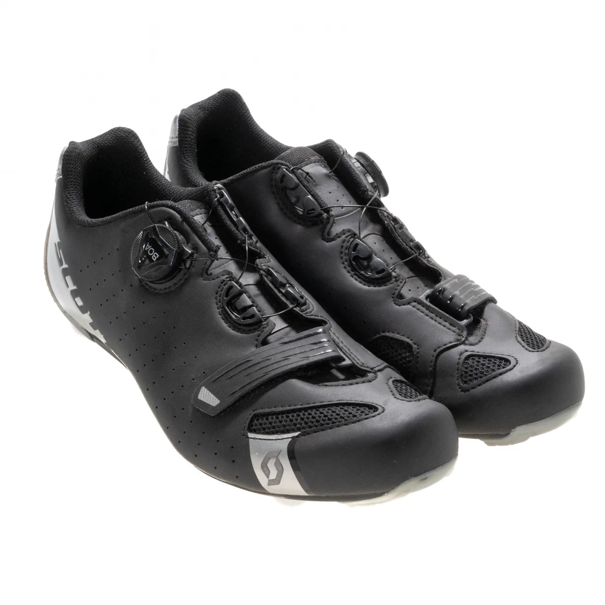 44.0Black/Silver
